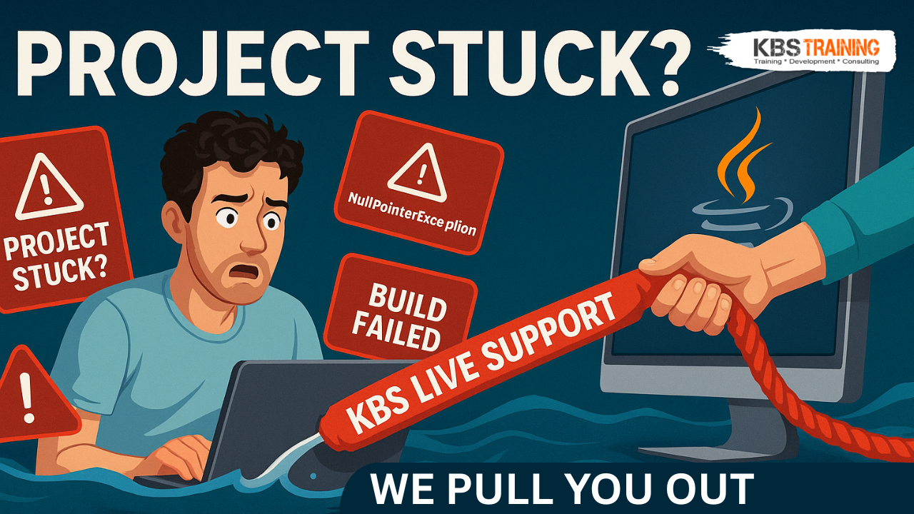 Java-Project-Stuck-Get-Expert-Live-Support-from-KBS-Training