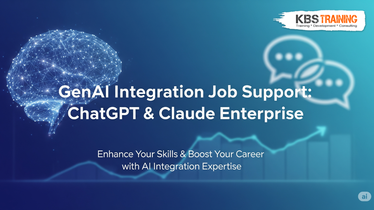 GenAI-Integration-Job-Support-ChatGPT-Claude-Enterprise-KBS-Training