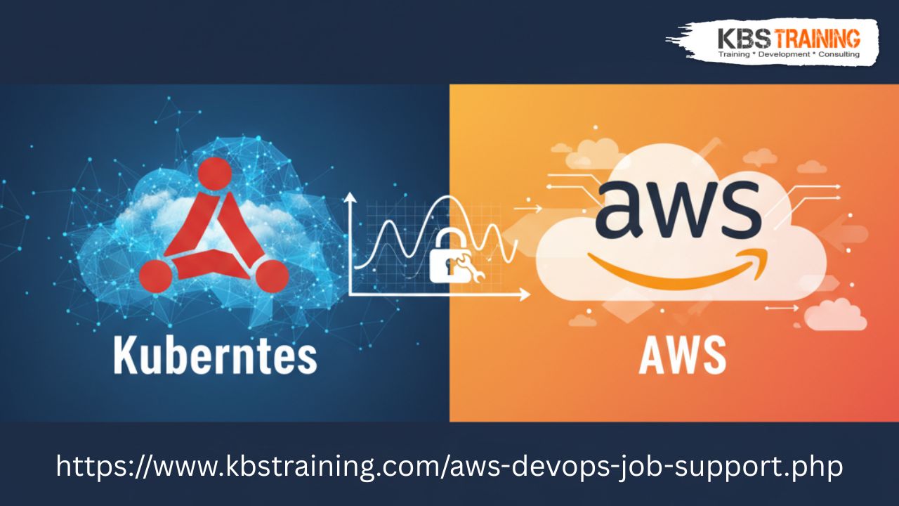 Kubernetes-AWS-Job-Support-Mastering-Multi-Cloud-Orchestration-KBS-Training