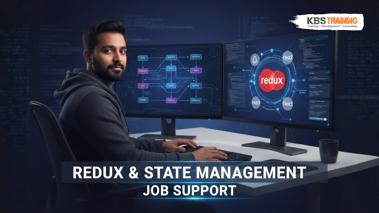 Redux-State-Management-Advanced-Job-Support-KBS-Training