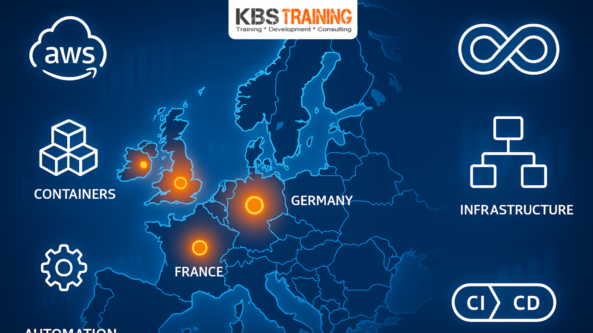 European Market Insights AWS DevOps Opportunities & Salaries KBS Training