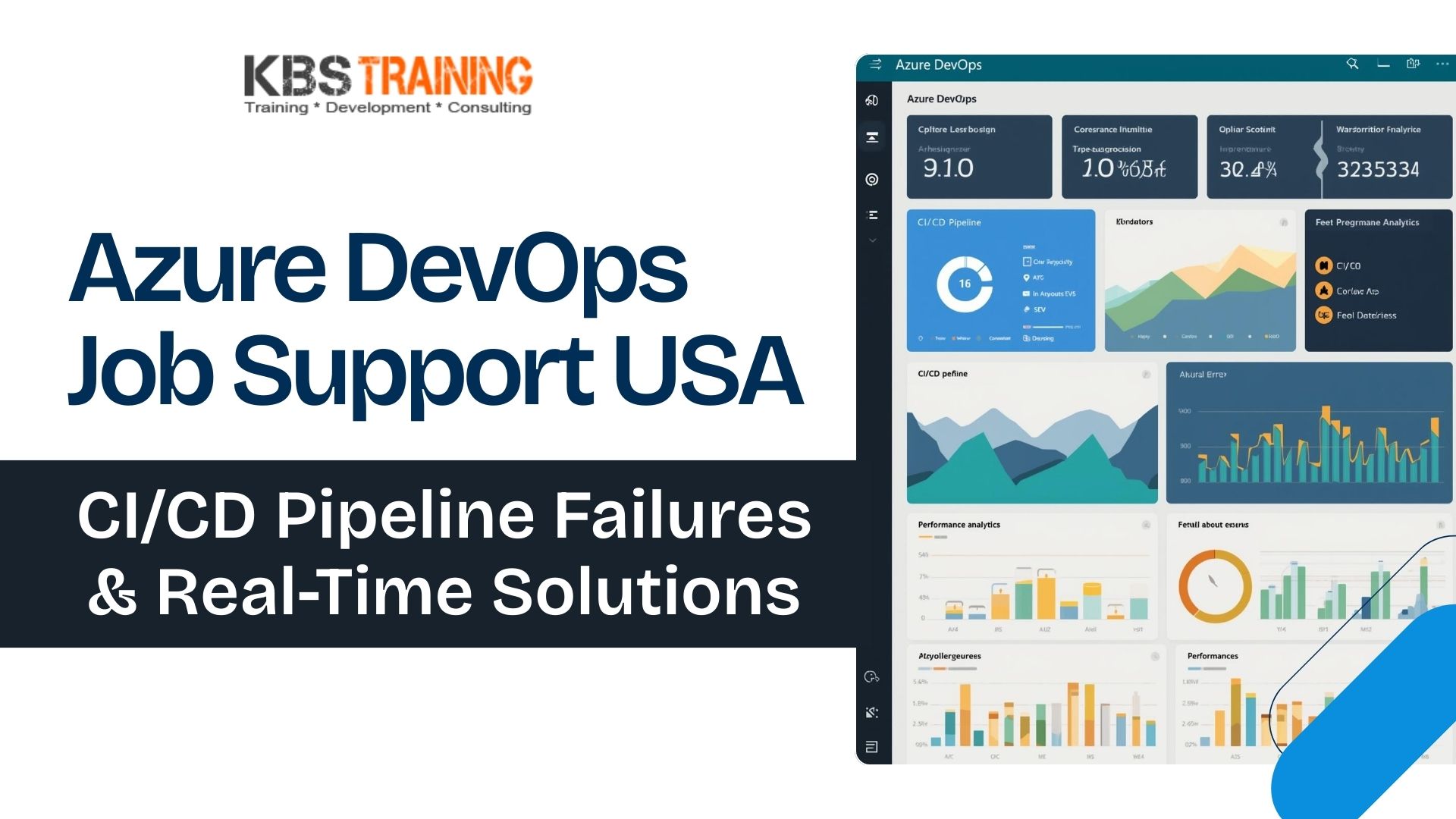 Azure DevOps Job Support USA CICD Pipeline Failures & Real-Time Solutions