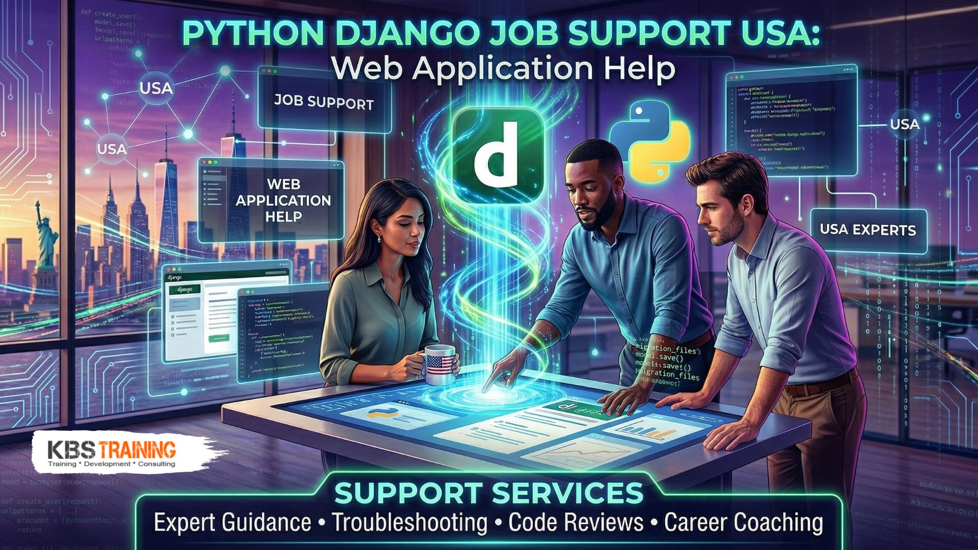 Azure AI & AWS SageMaker Job Support USA Cloud AI Services for Data Scientists_KBS_Training
